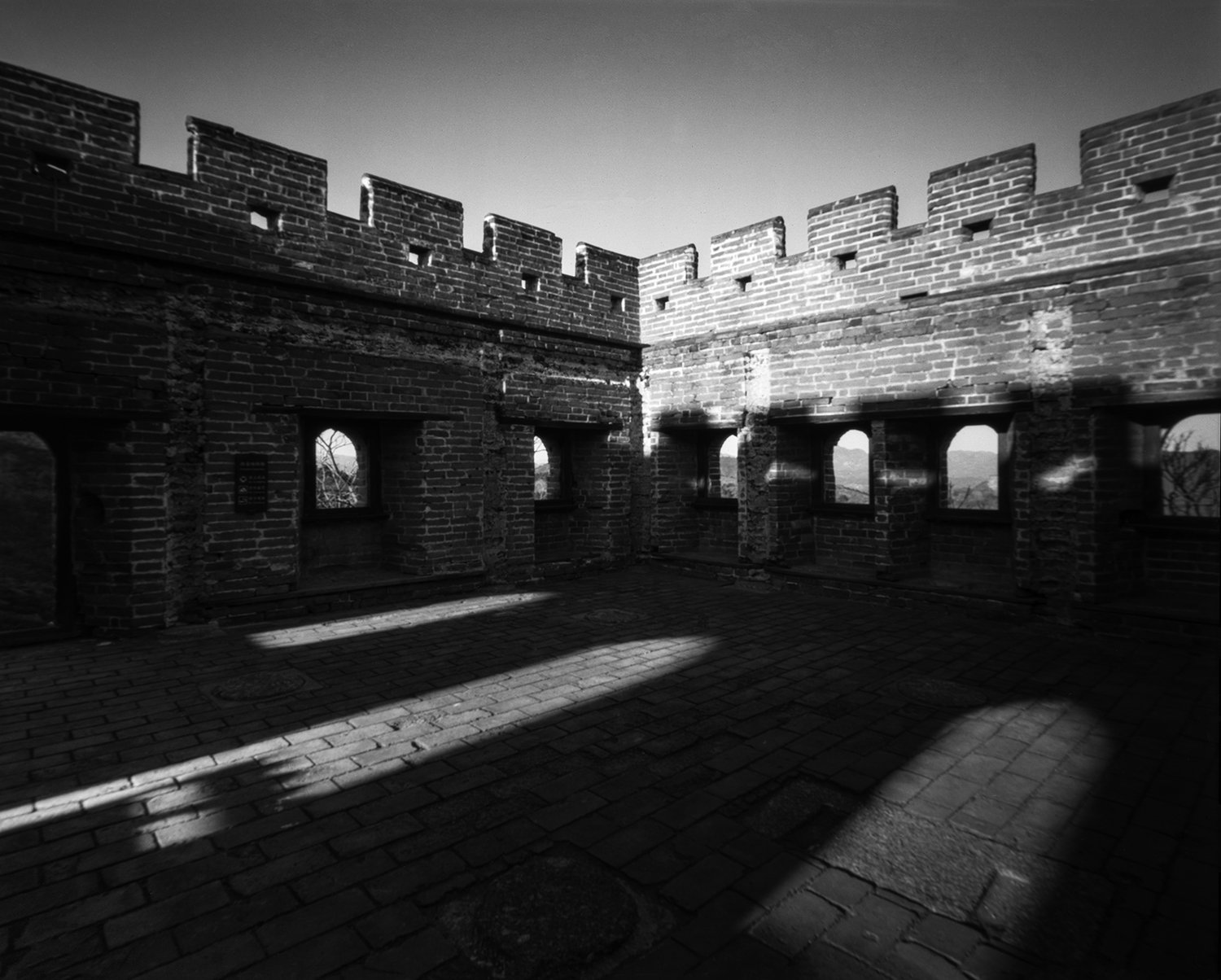 Jinshanling, Hebei, 2017