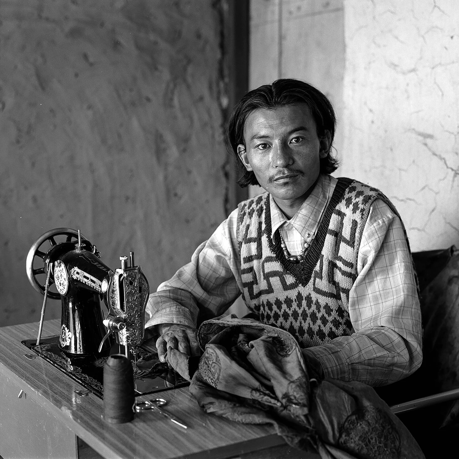 Nagqu, Tibet, 2003