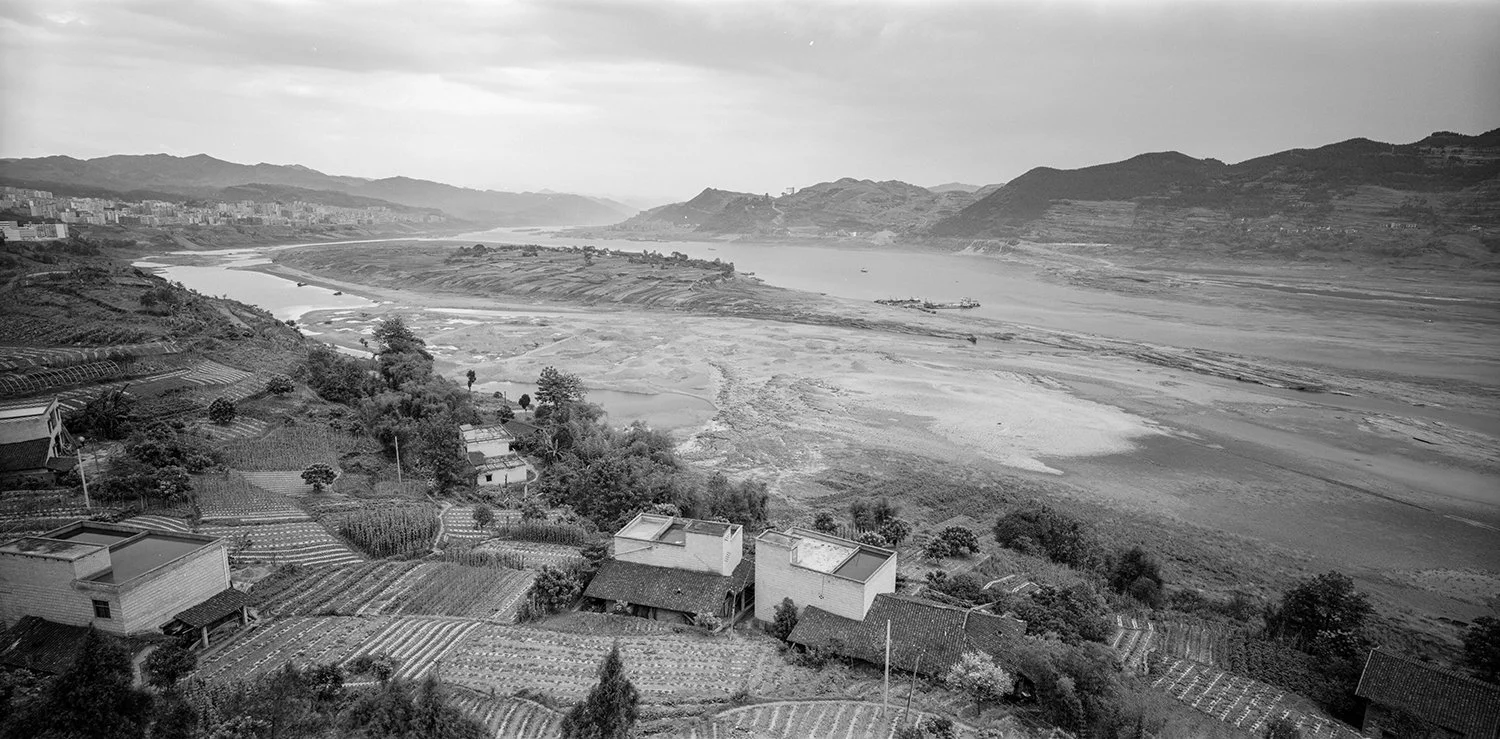 Fengdu, Chongqing, 2003