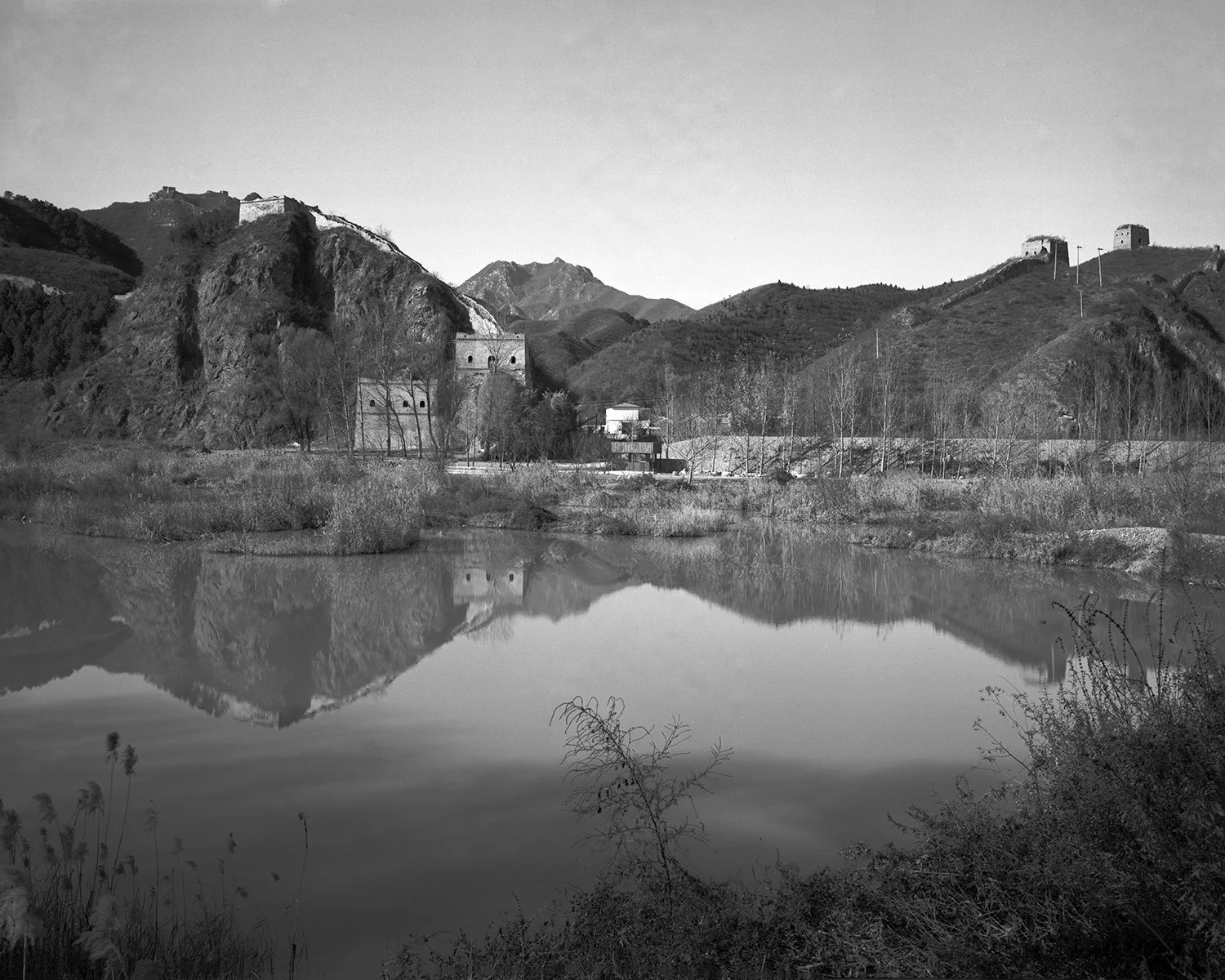 Gubeikou, Miyun, Beijing, 2016
