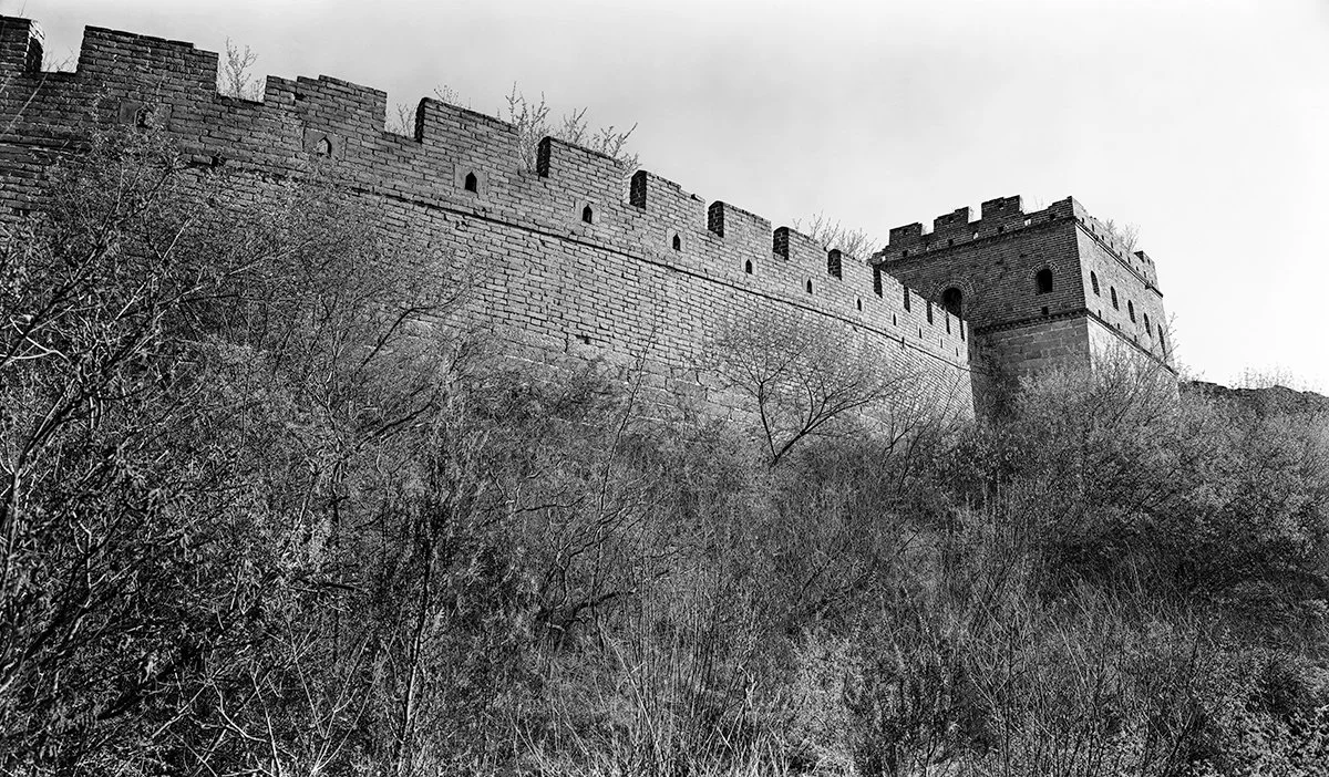 Wangquanyu, Huairou, Beijing, 2010