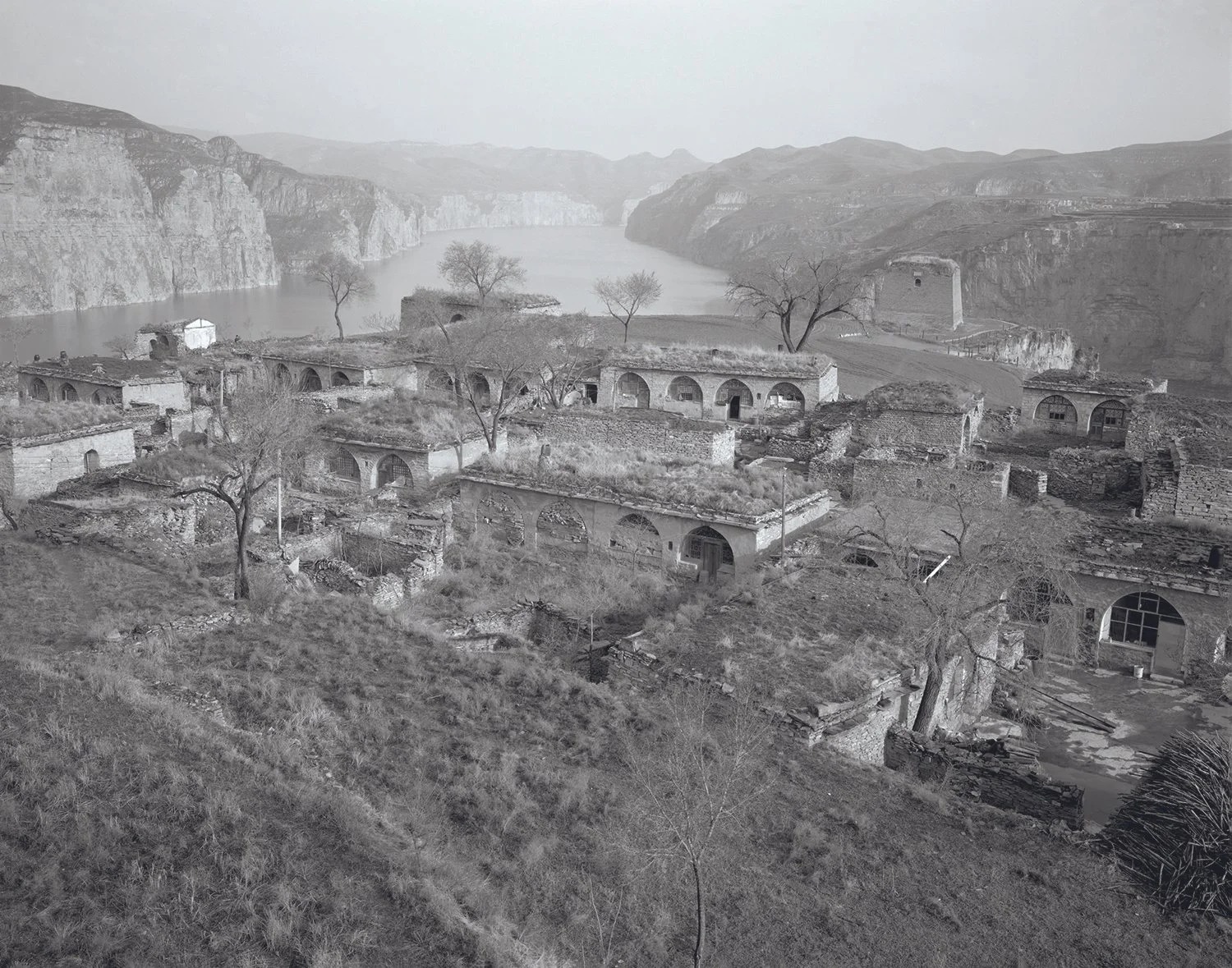Laoniuwan, Shanxi, China, 2007