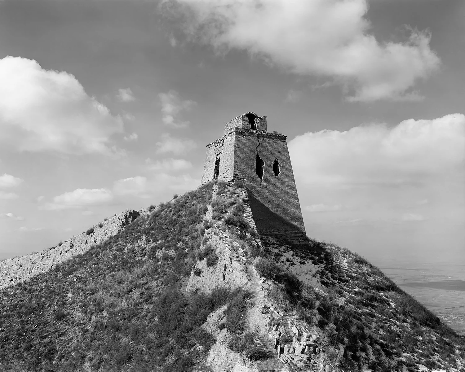 Shanyin, Shanxi, 2012