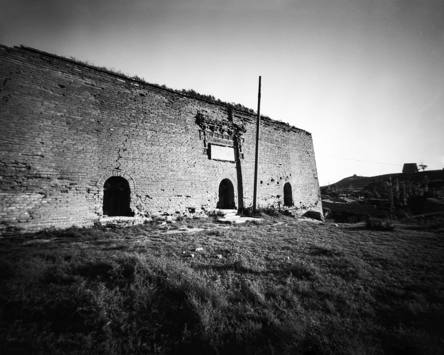Old Guangwu, Shanxi, 2016