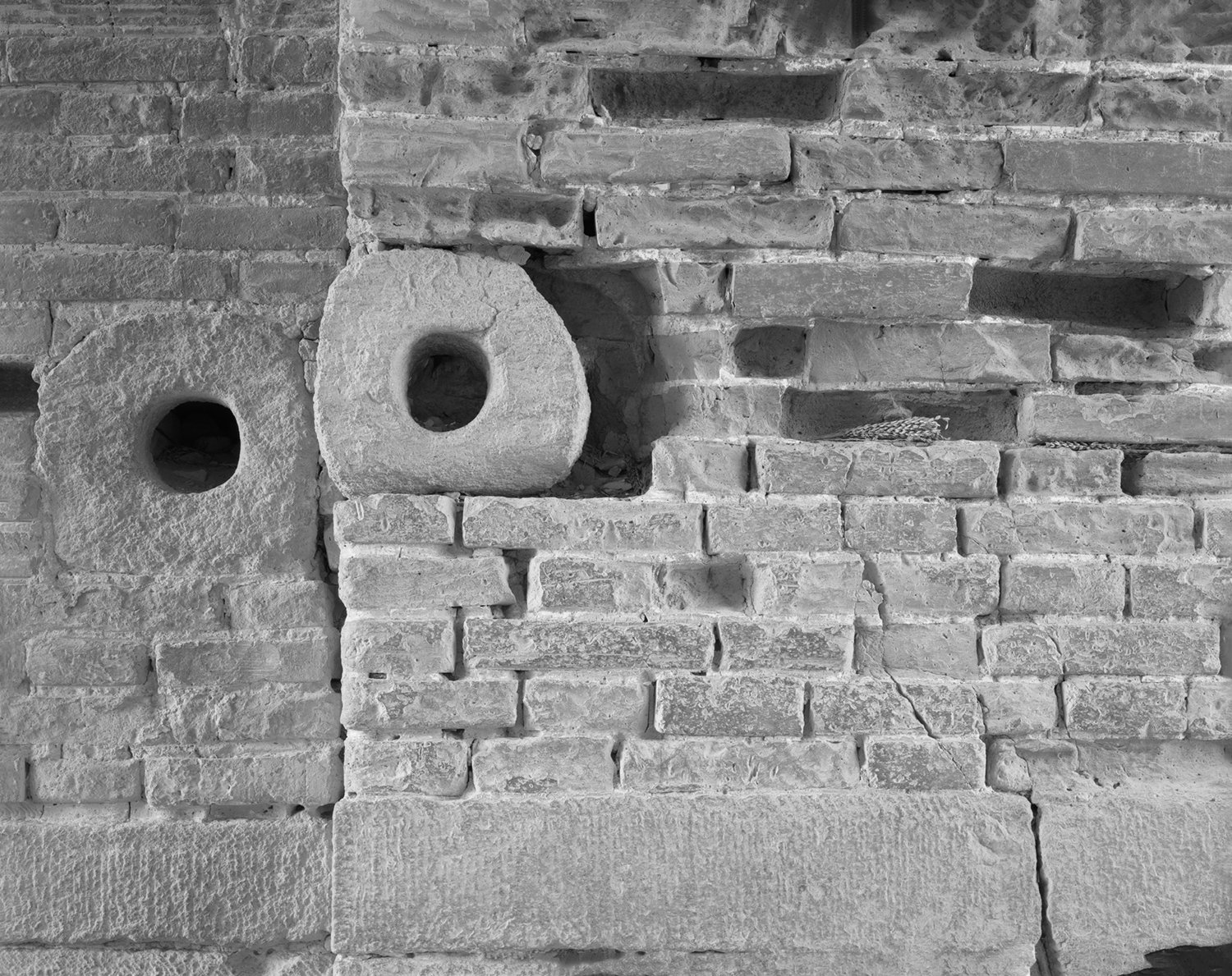 Pingxing Pass Fort, Shanxi, China, 2009