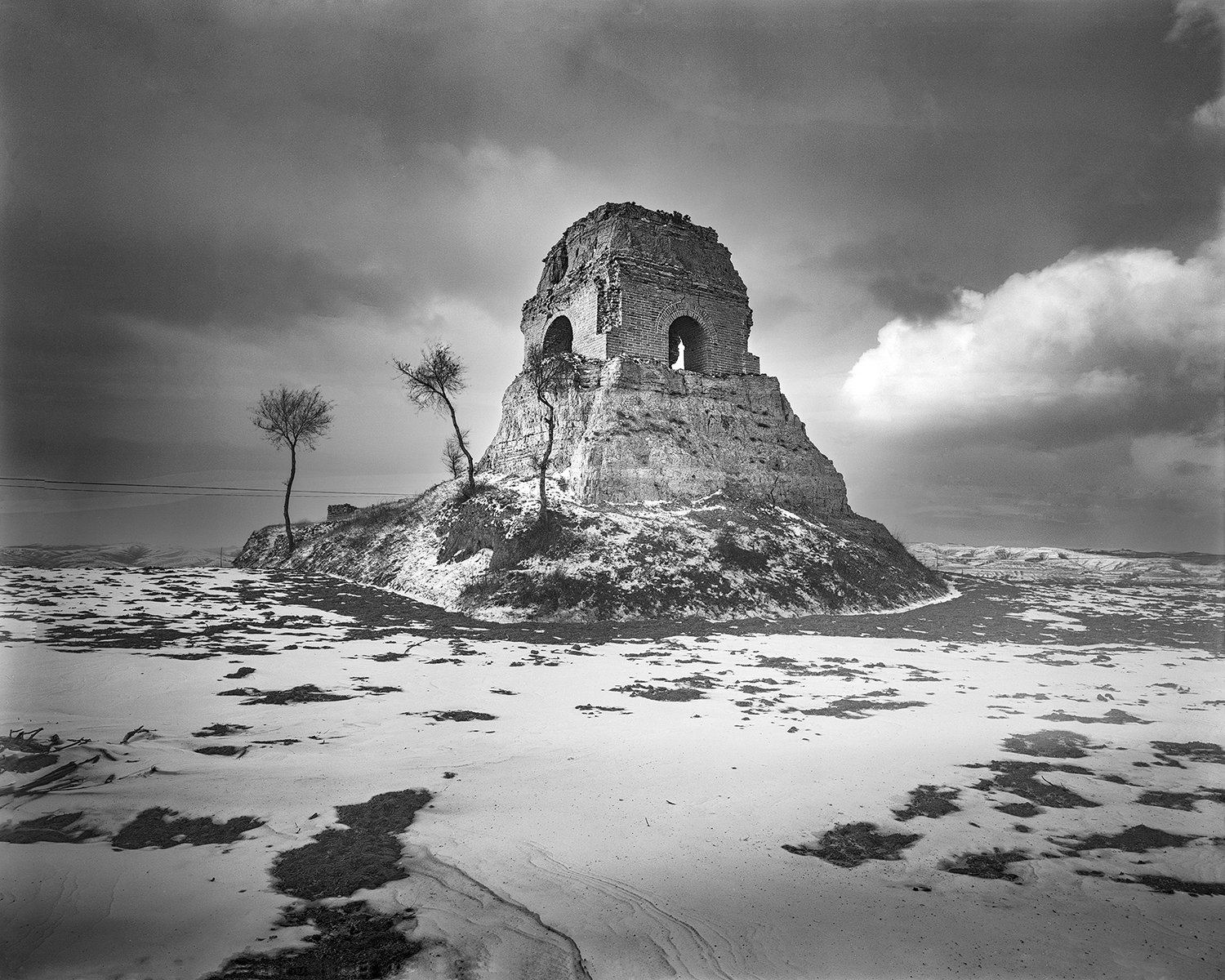 Pianguan, Shanxi, 2012