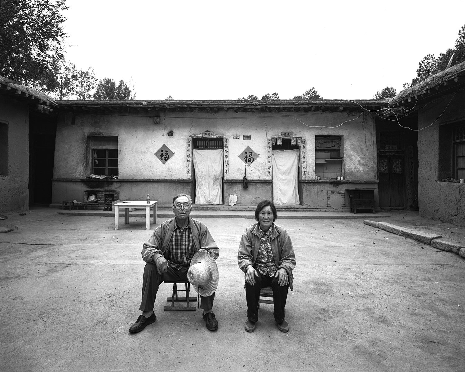 Yongchang, Gansu, 2017