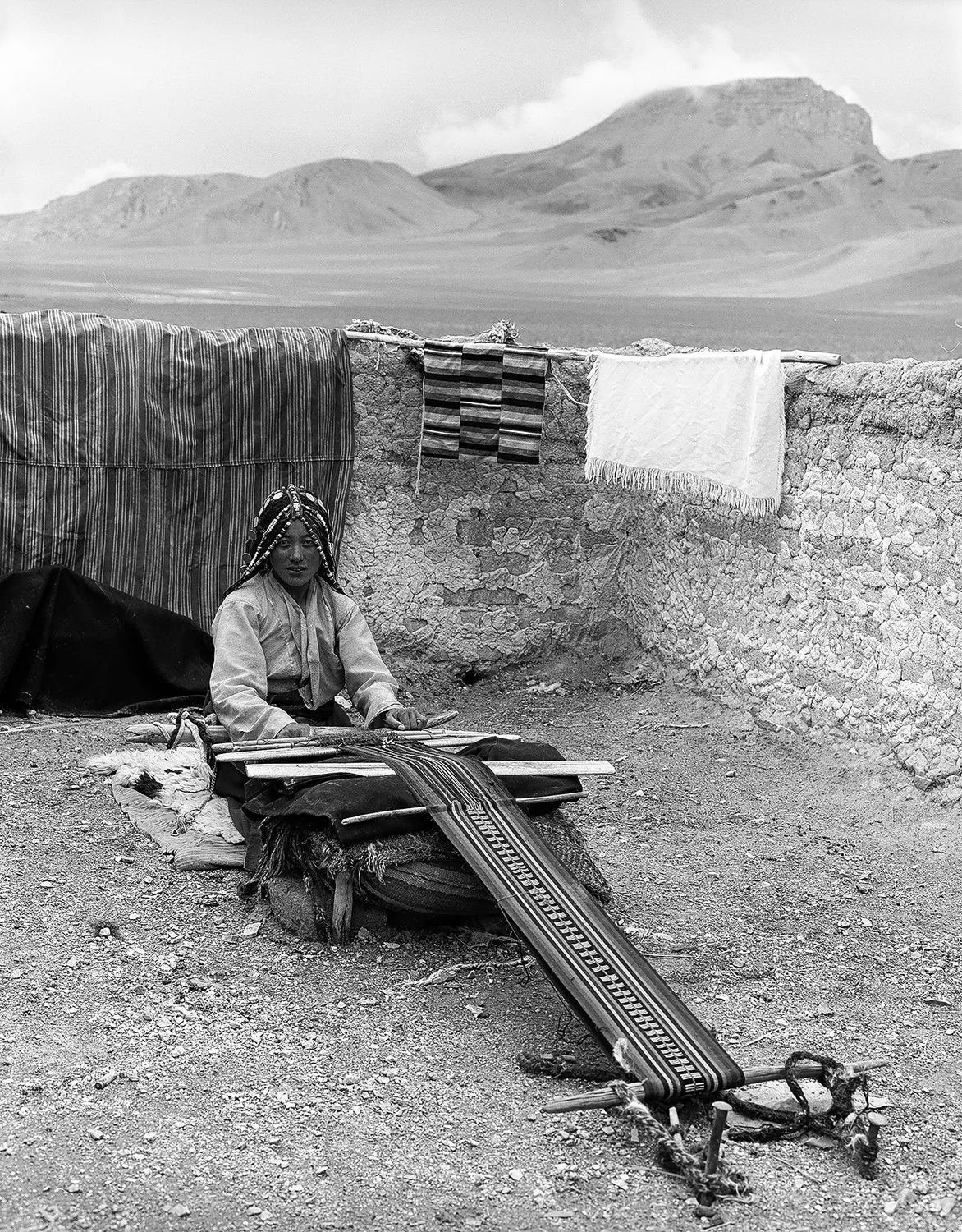 Nagqu, Tibet, 2003