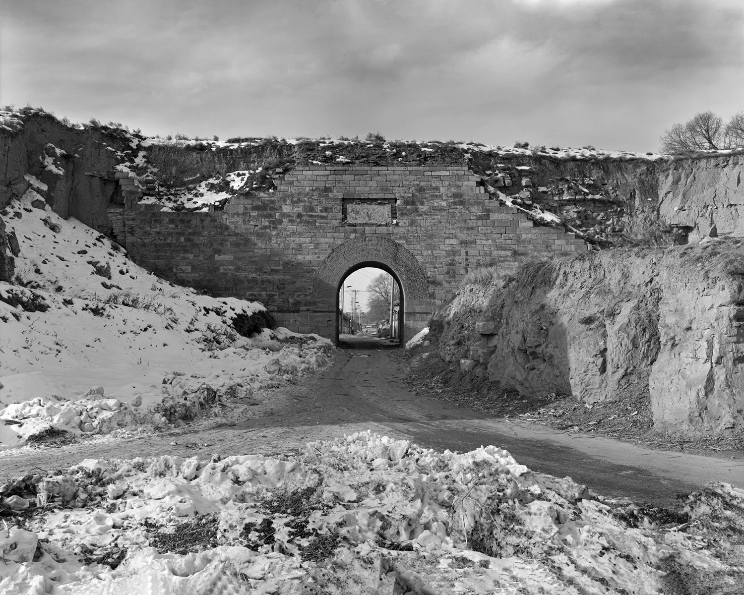 Laoying Fort, Shanxi, China, 2012