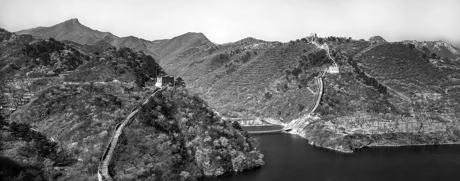 Huanghuacheng, Huairou, Beijing, 2019