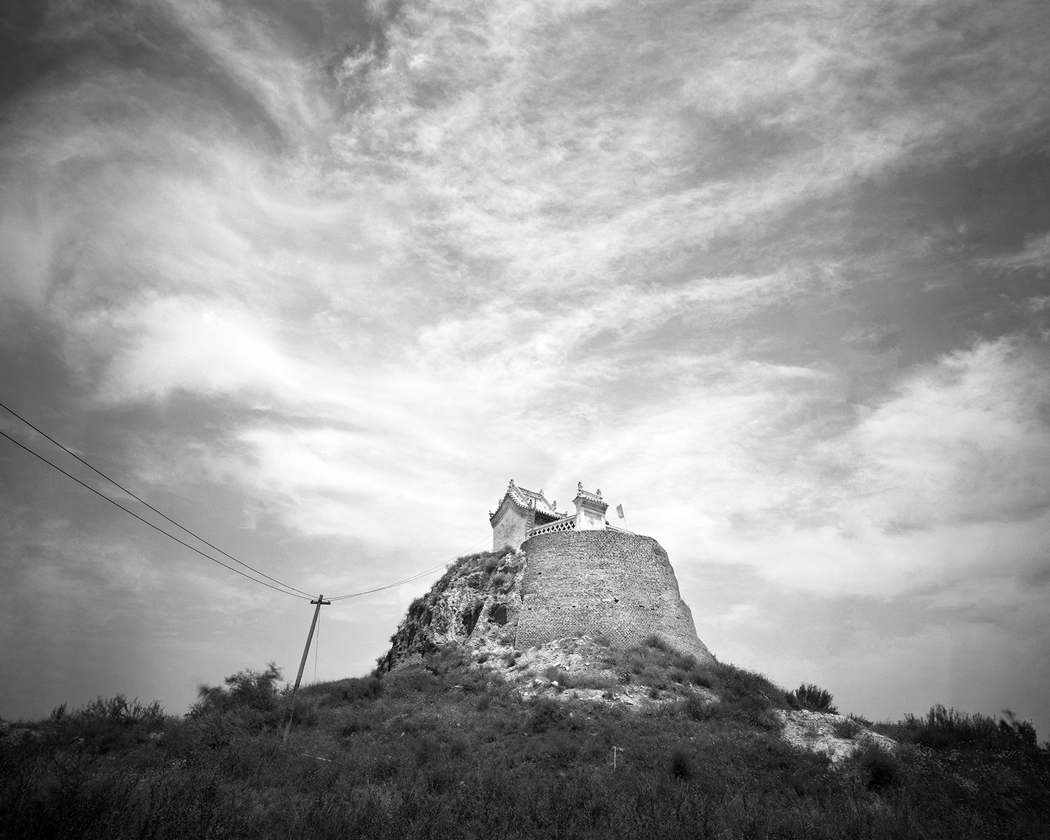 Shenmu, Shaanxi, 2013