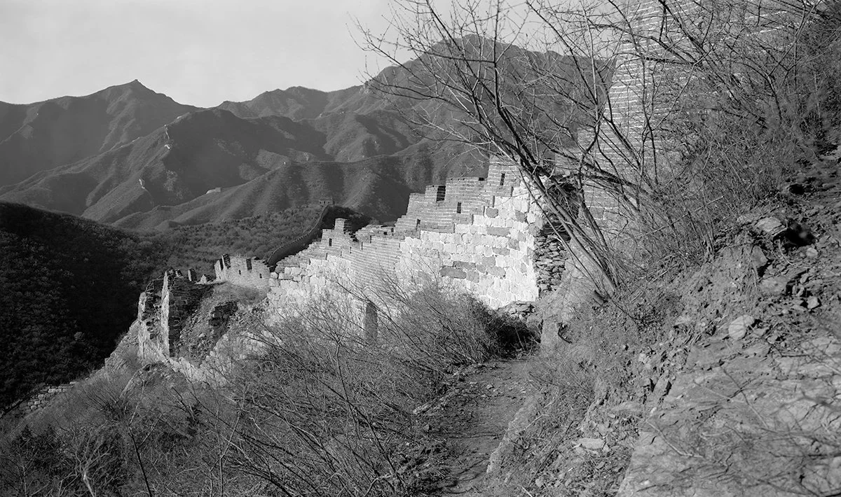 Wangquanyu, Huairou, Beijing, 2025