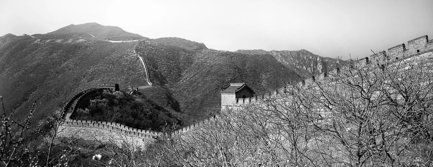 Mutianyu, Huairou, Beijing, 2019