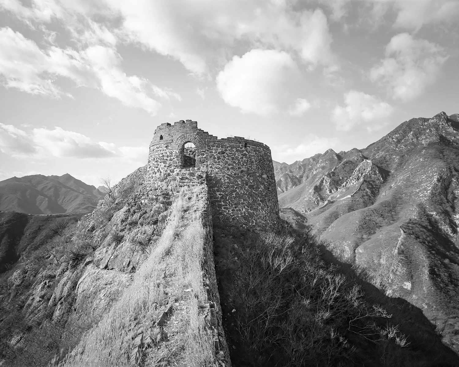 Gubeikou, Miyun, Beijing, 2017