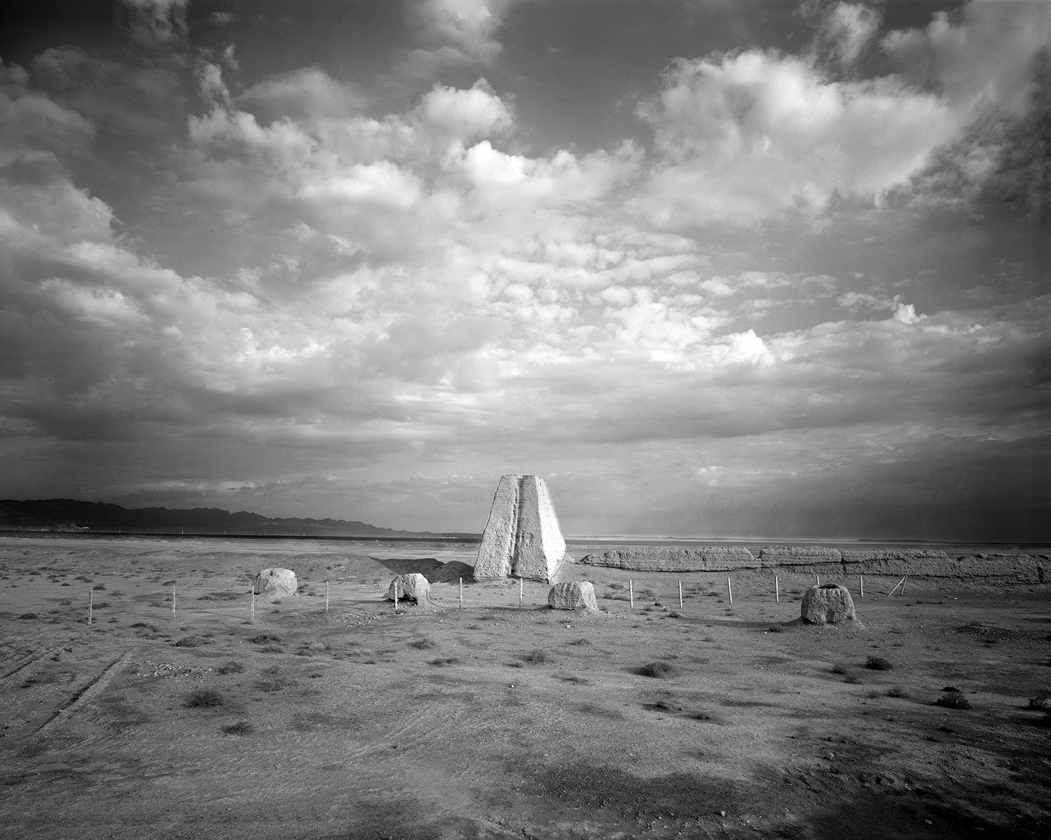 Jiayuguan, Gansu, 2012