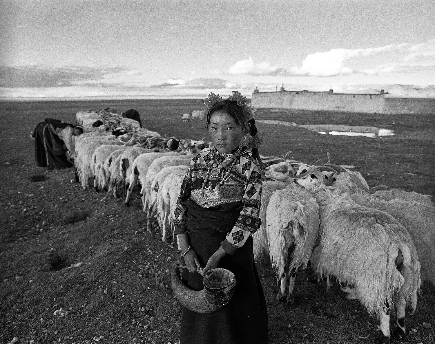 Nagqu, Tibet