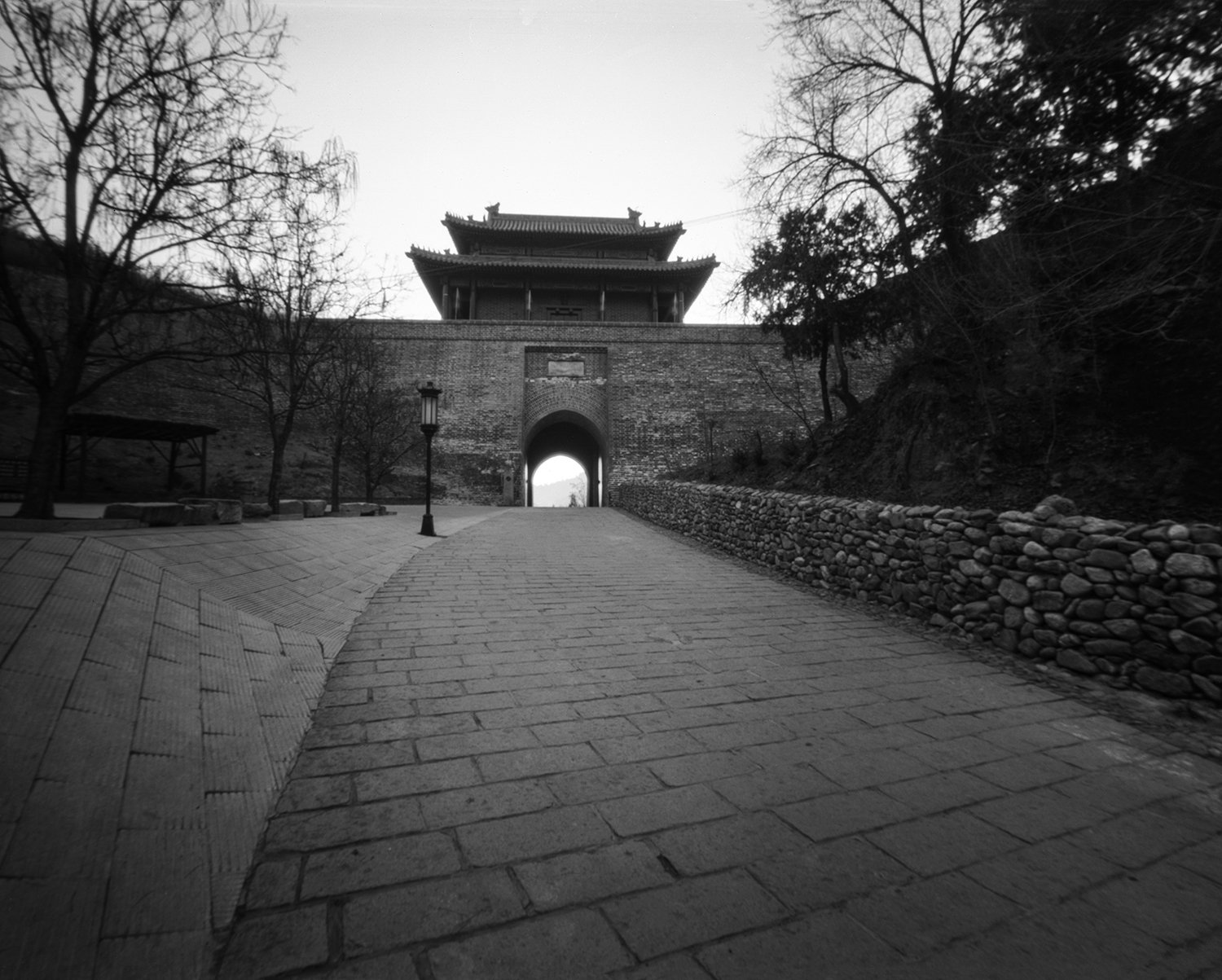 Gubeikou, Beijing, 2017
