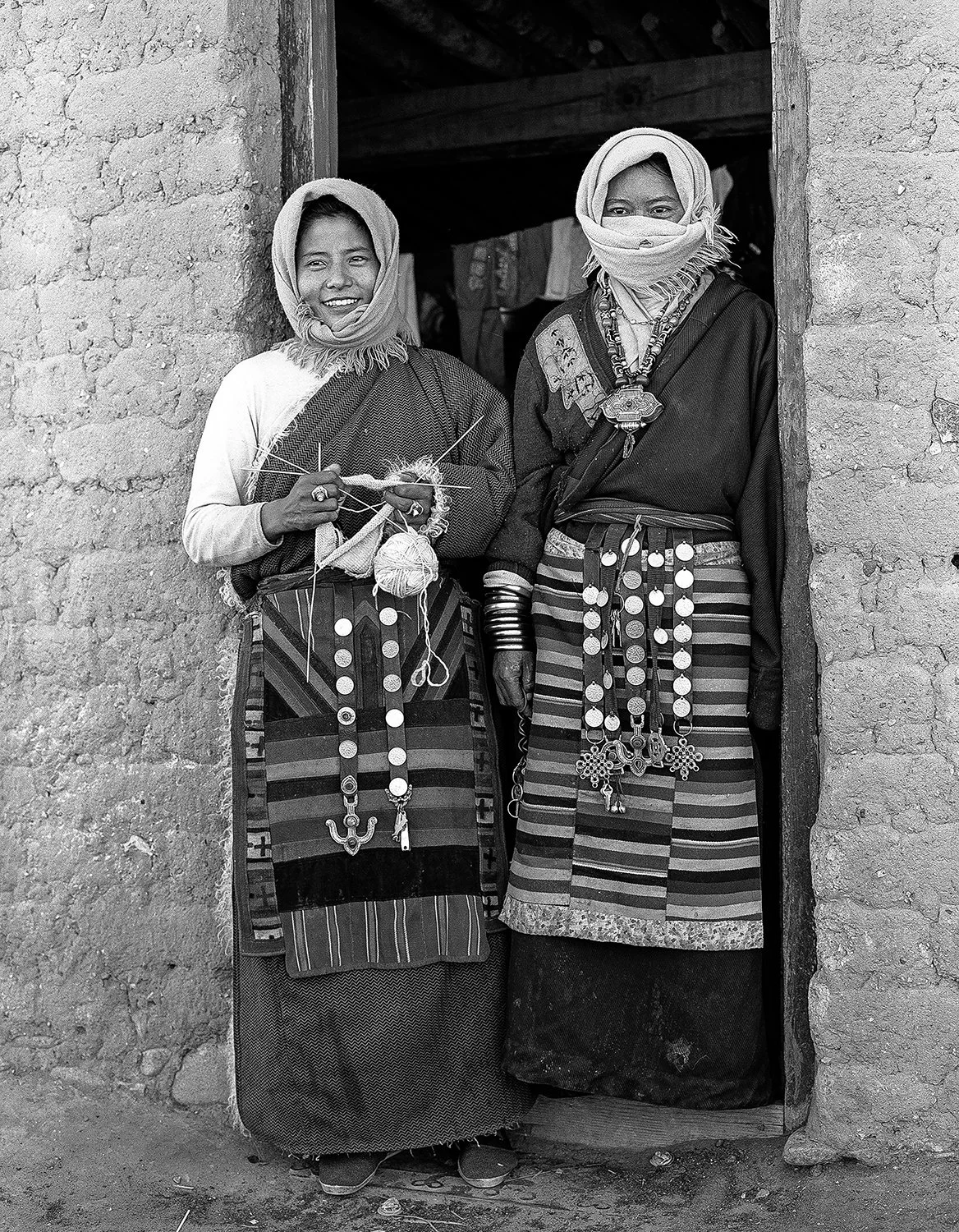 Nagqu, Tibet, 1996