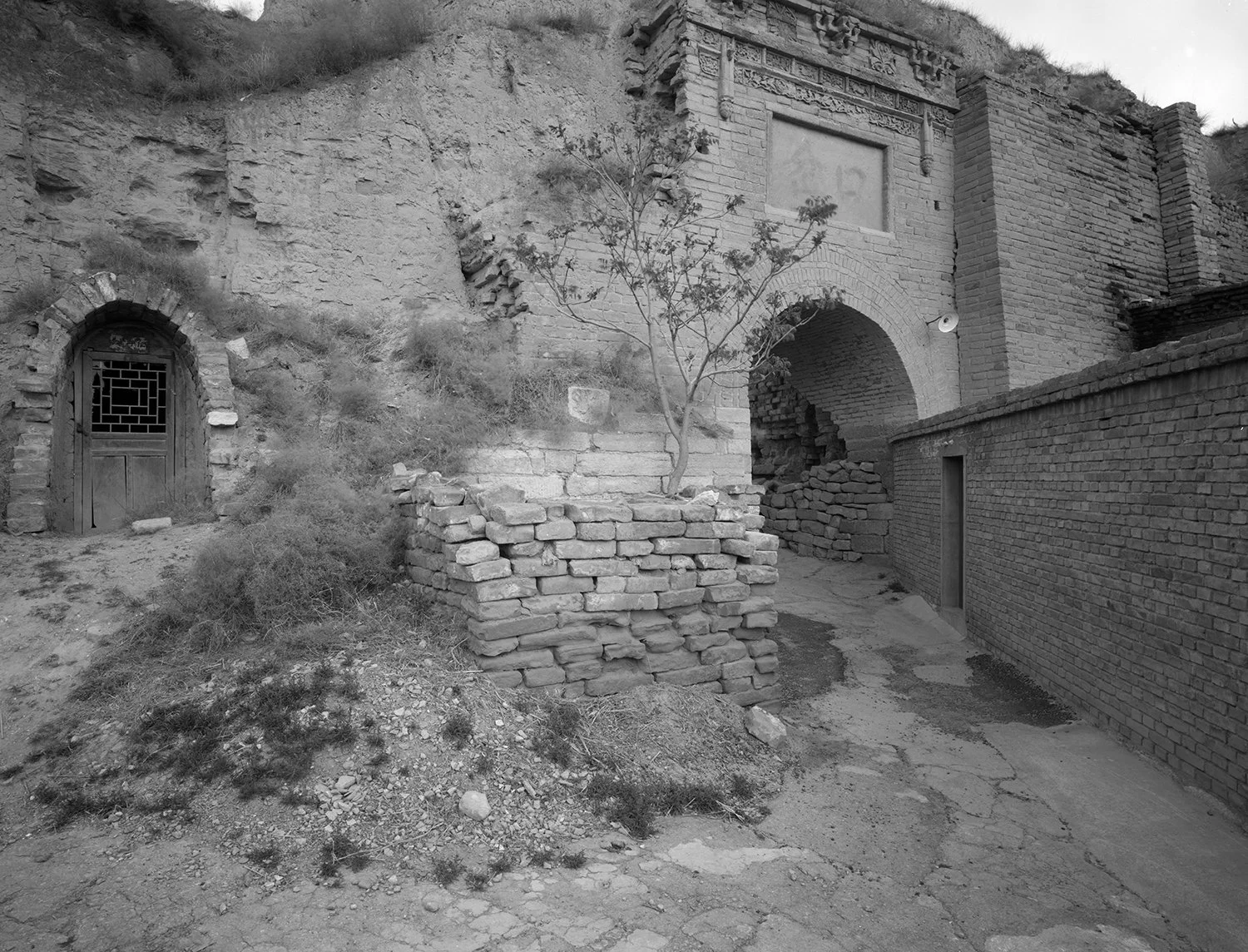 Jianglin Fort, Shanxi, China, 2009