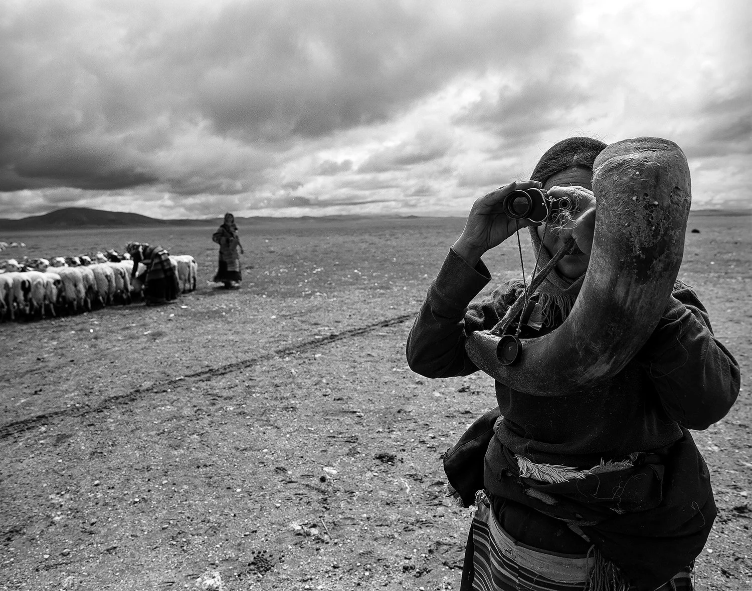 Nagqu, Tibet