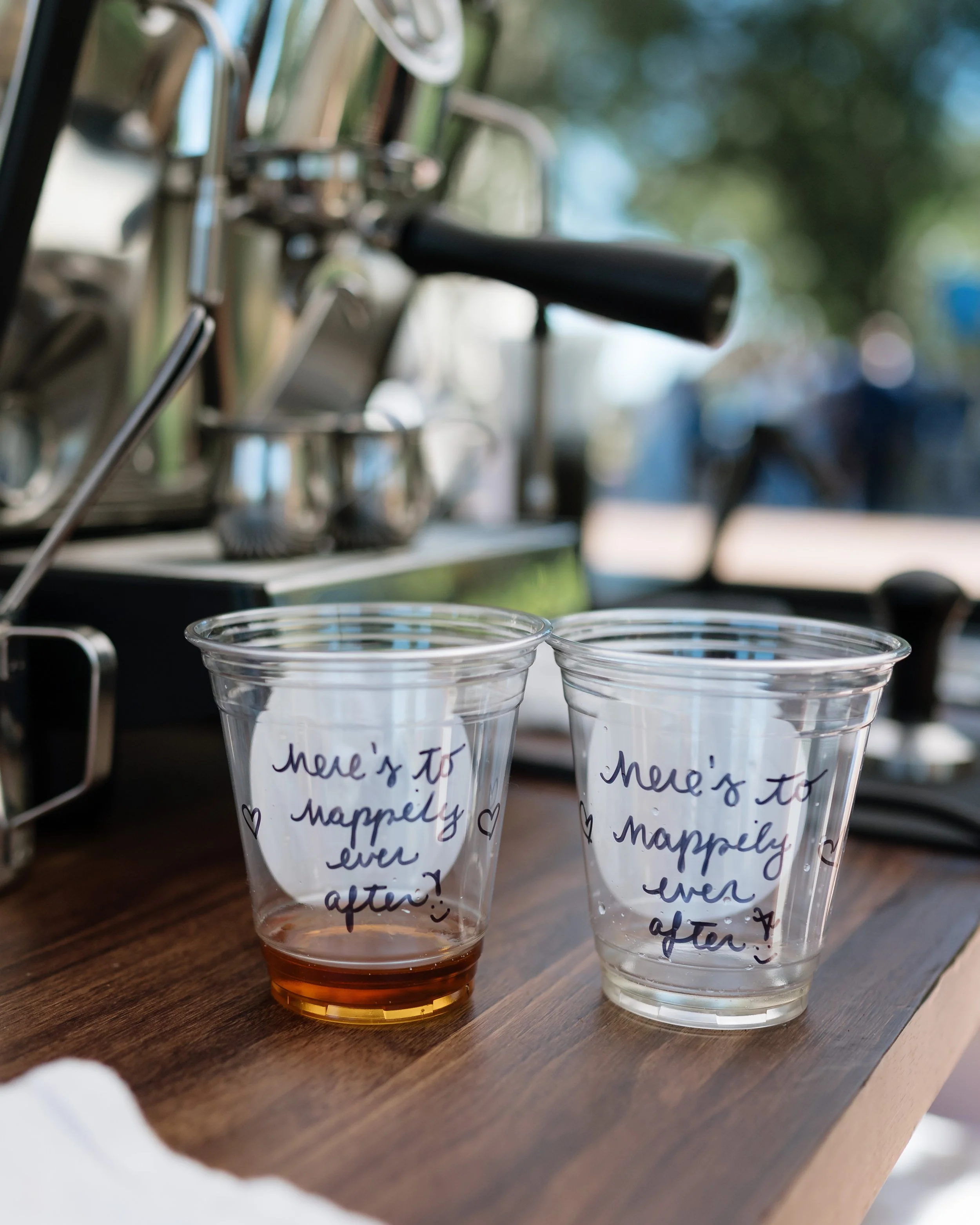 Mobile Espresso & Coffee Catering Cart in Omaha, Nebraska