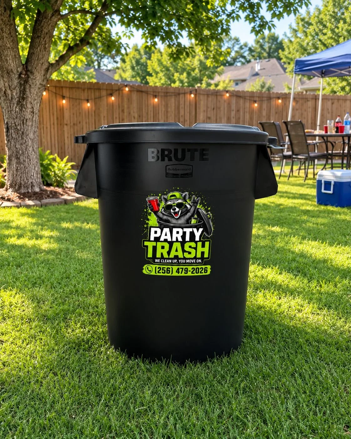 Collection Point Bin