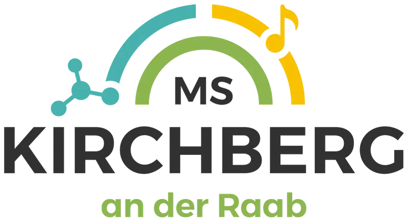 Logo der MS Kirchberg an der Raab