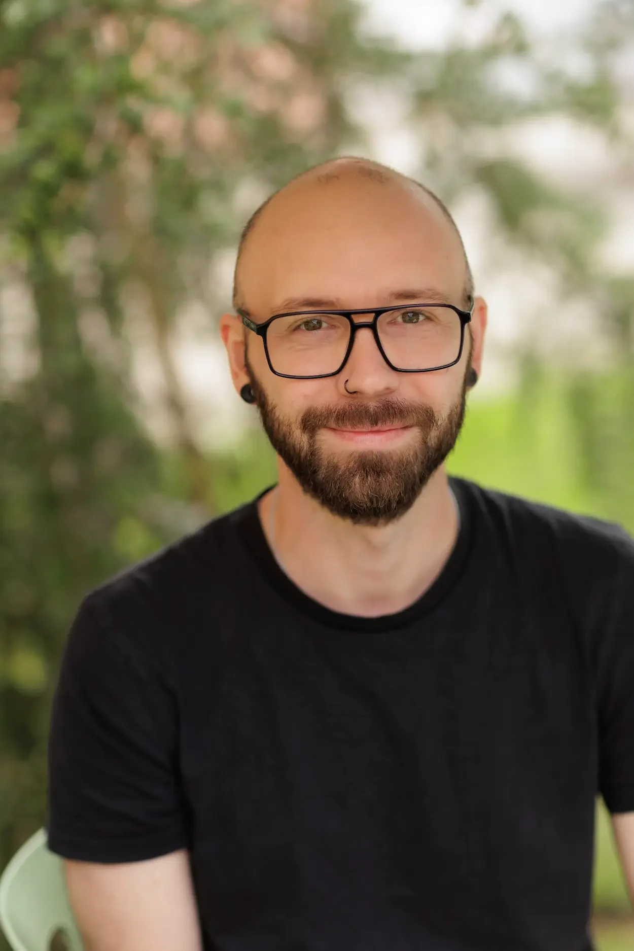 Prof. Christopher Suppan, BEd