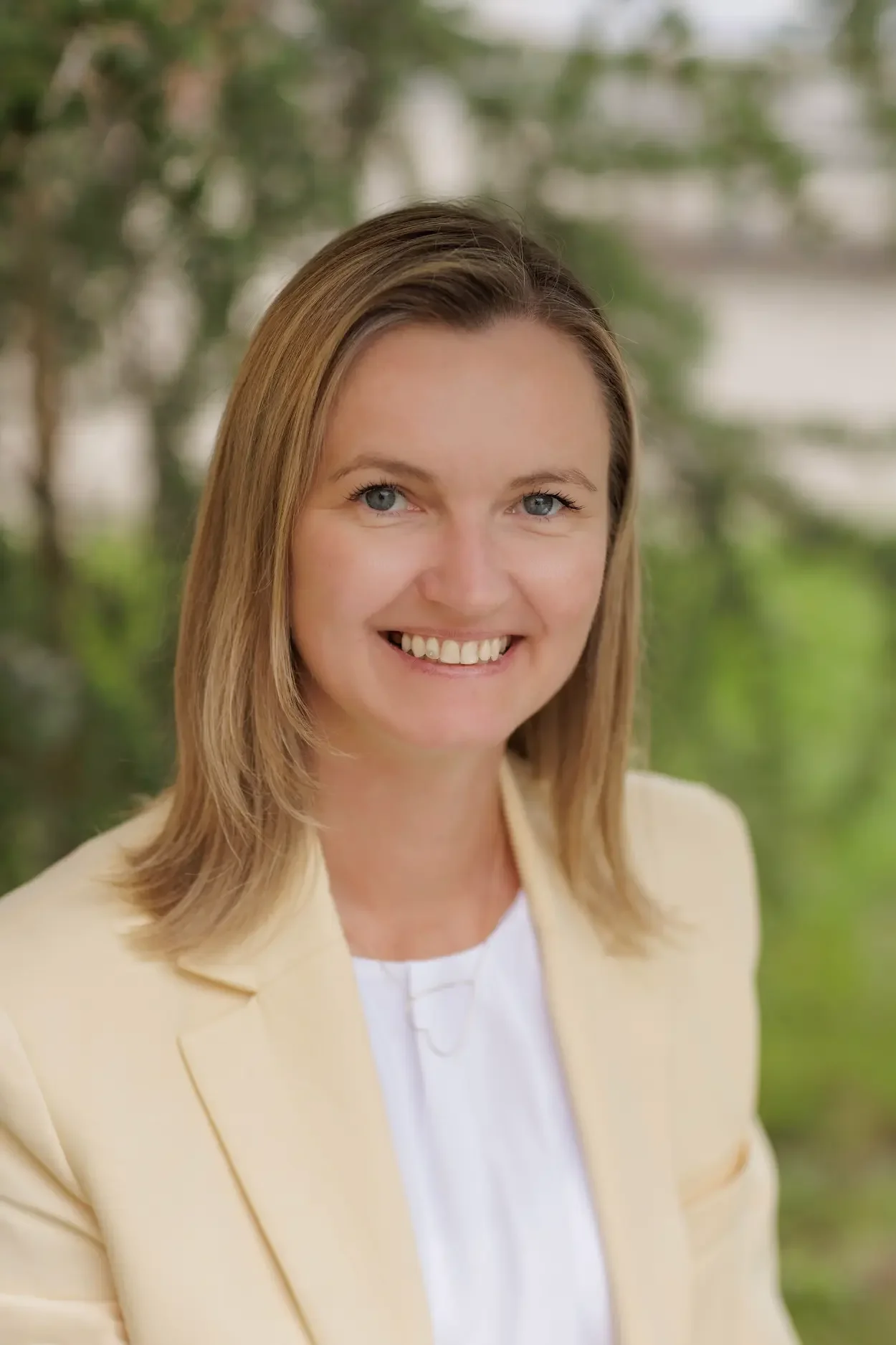 Direktorin Tatjana Lipp
