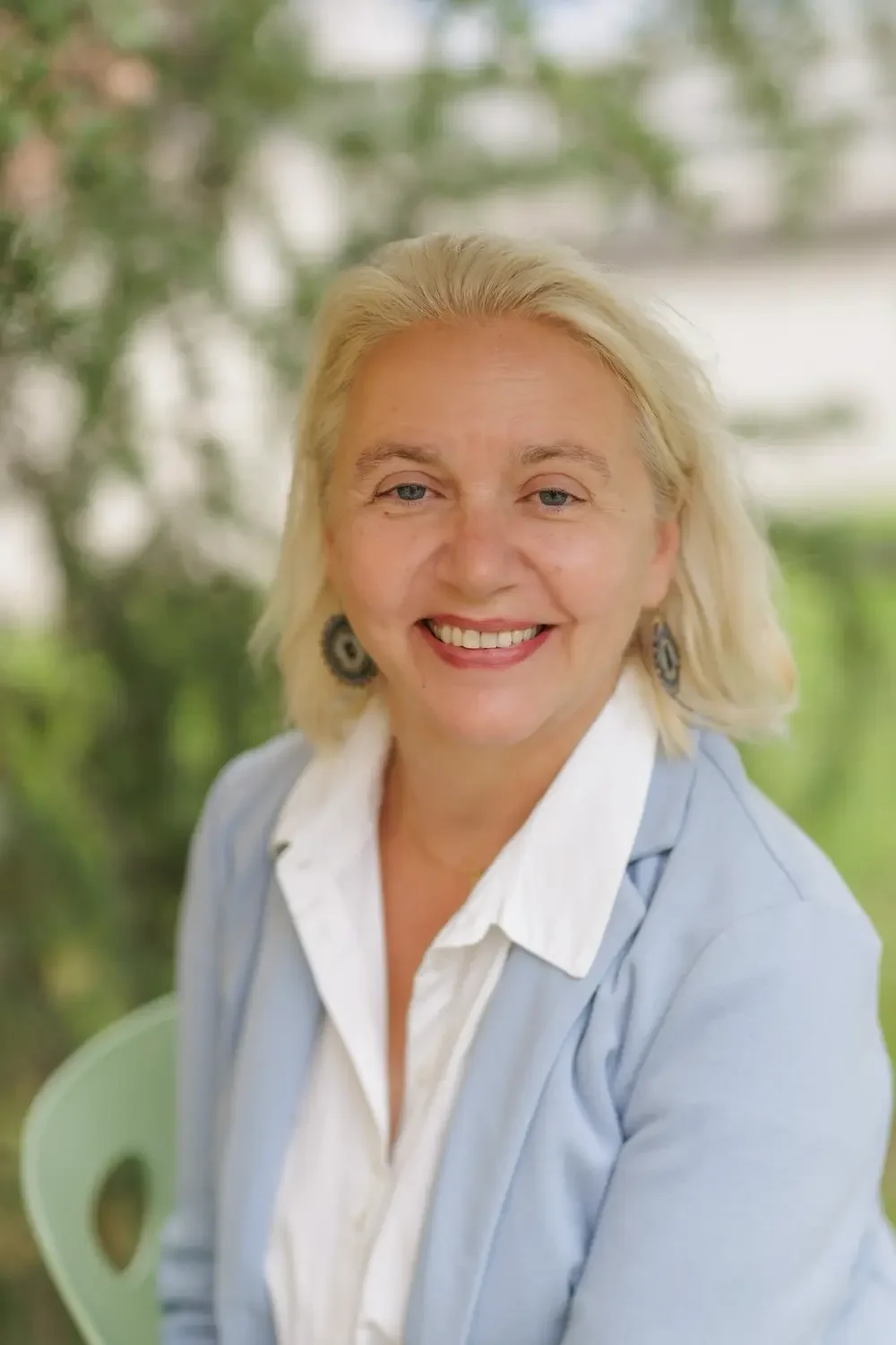Rosemarie Stangl-Hasenburger