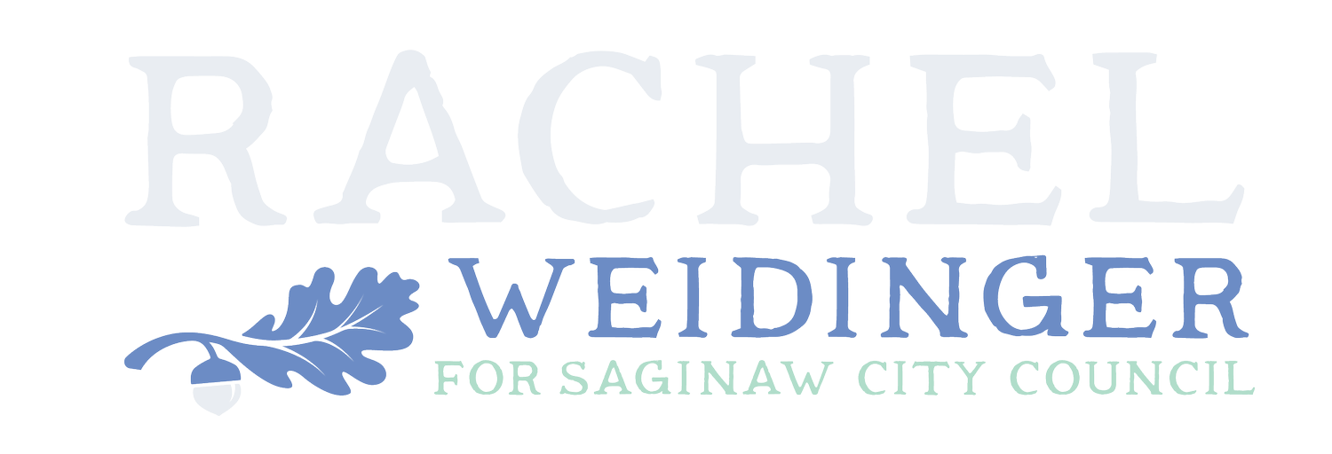 Rachel for Saginaw