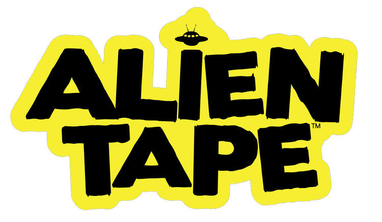 Alien Tape logo