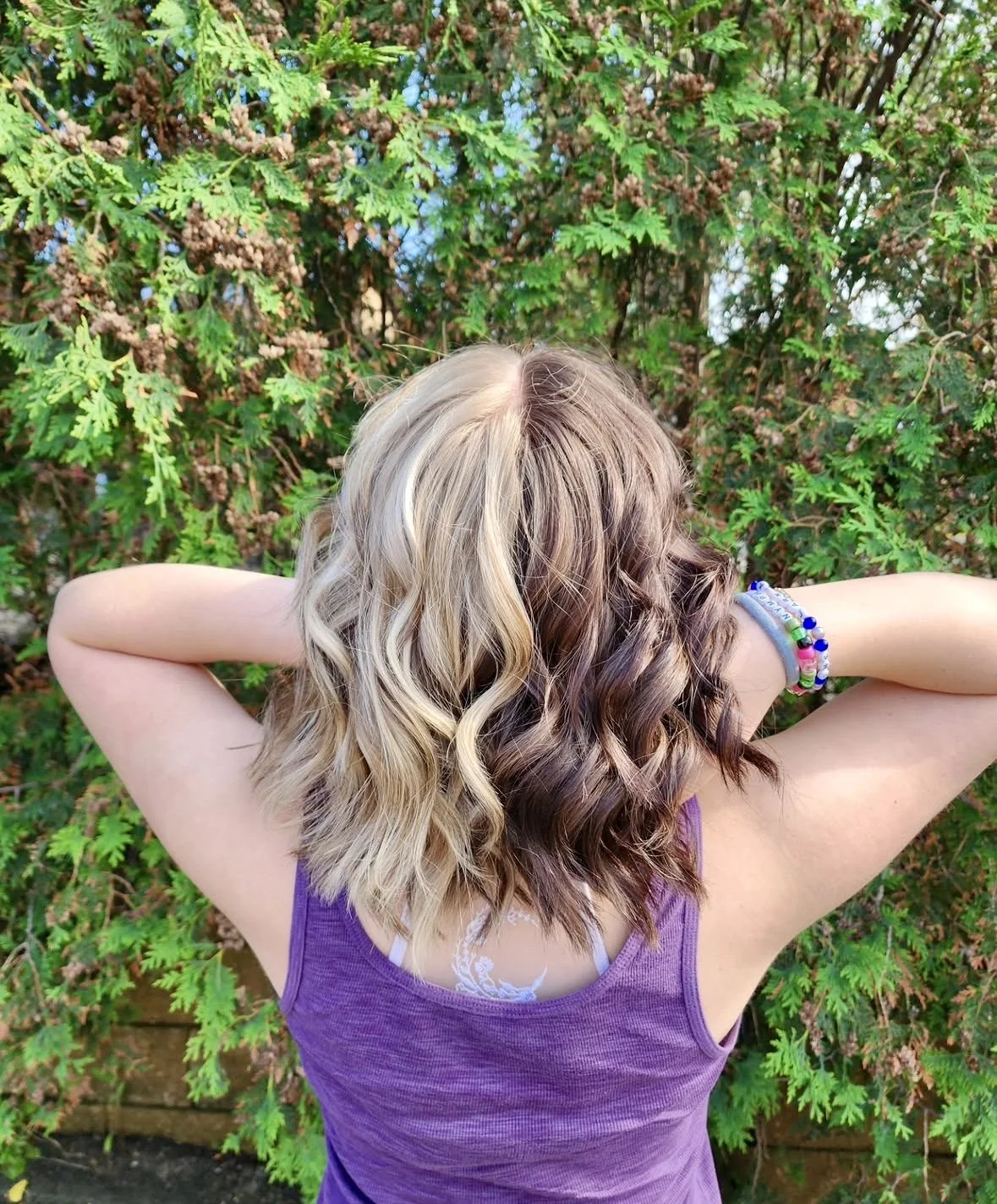 Hair coloring near Lake Minnetonka