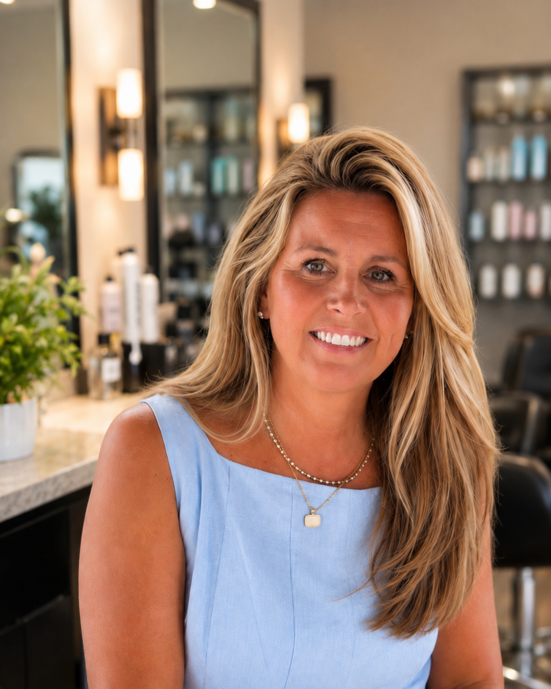 Hair Salon near Lake Minnetonka