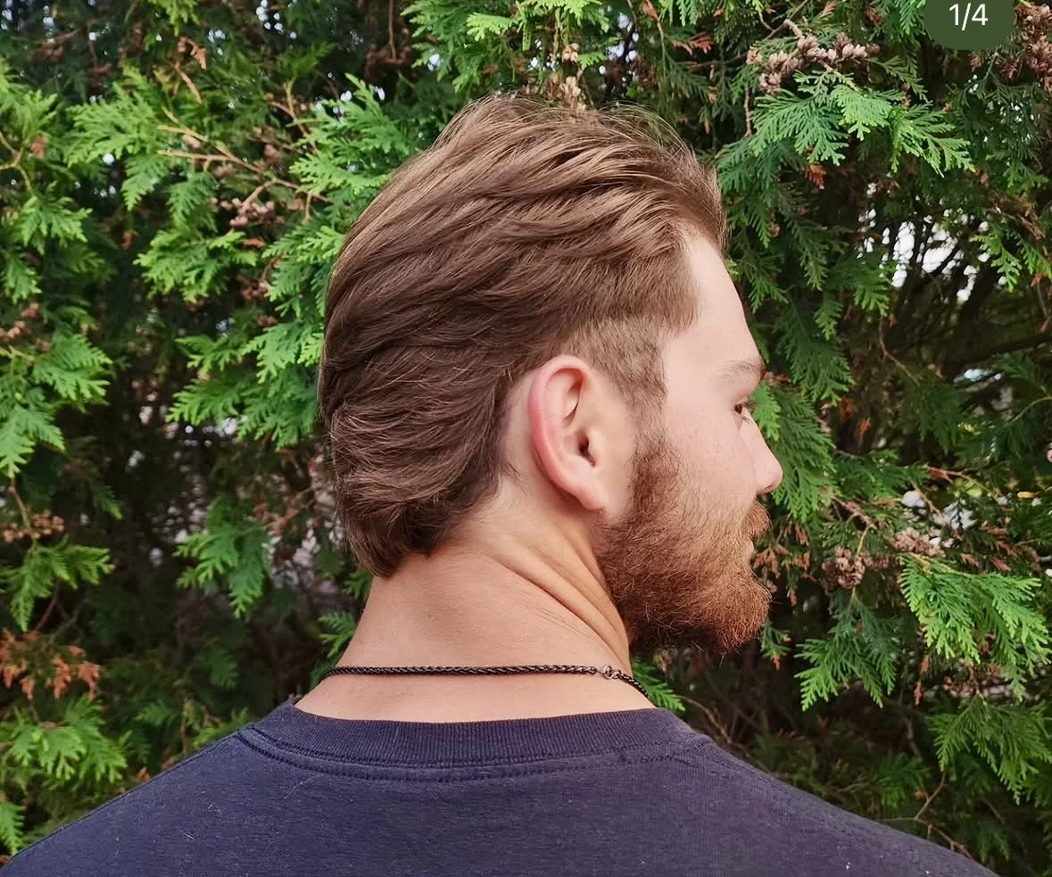 Men's Haircut in Mound MN