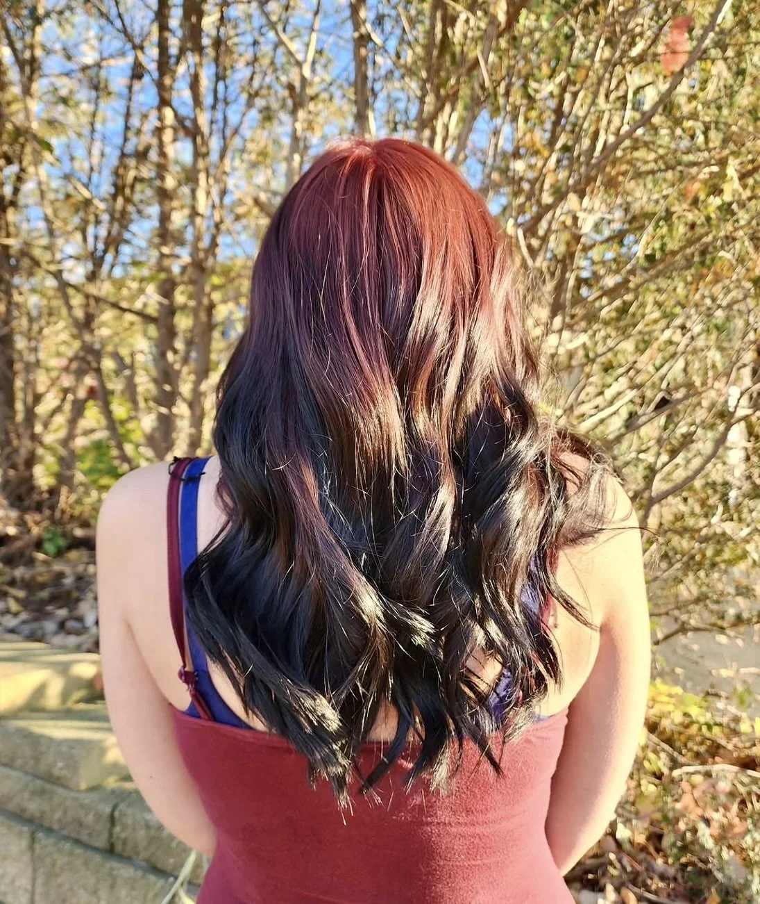 Fresh hair from Cypress Salon in Mound MN