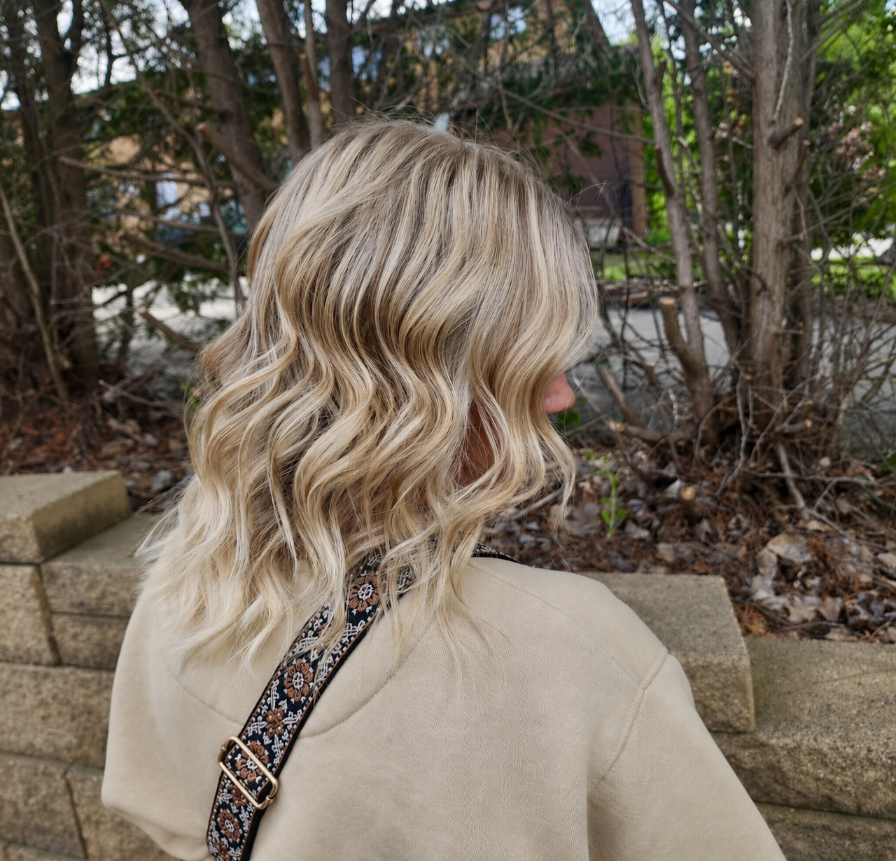 Fresh Highlights at Cypress Salon