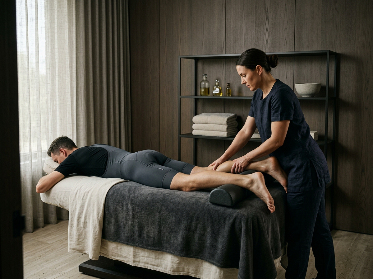Recovery Massage