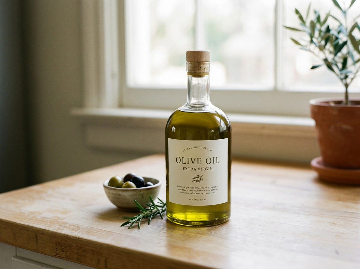 Estate Olive Oil