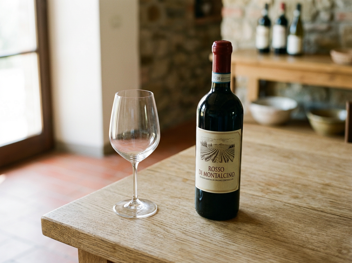 Rosso di Montalcino