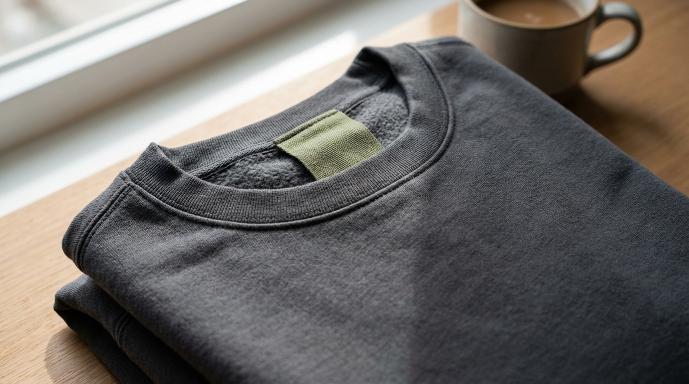 Heavyweight Sweatshirt