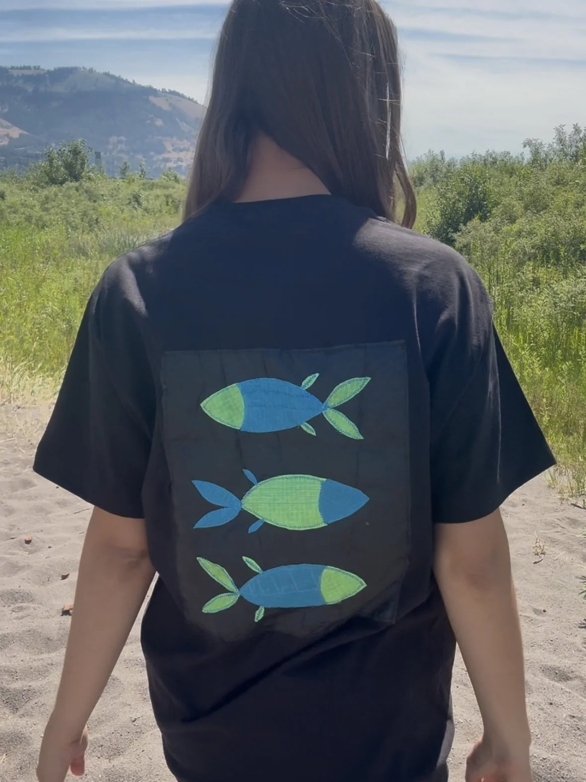 Funky Fish Tee