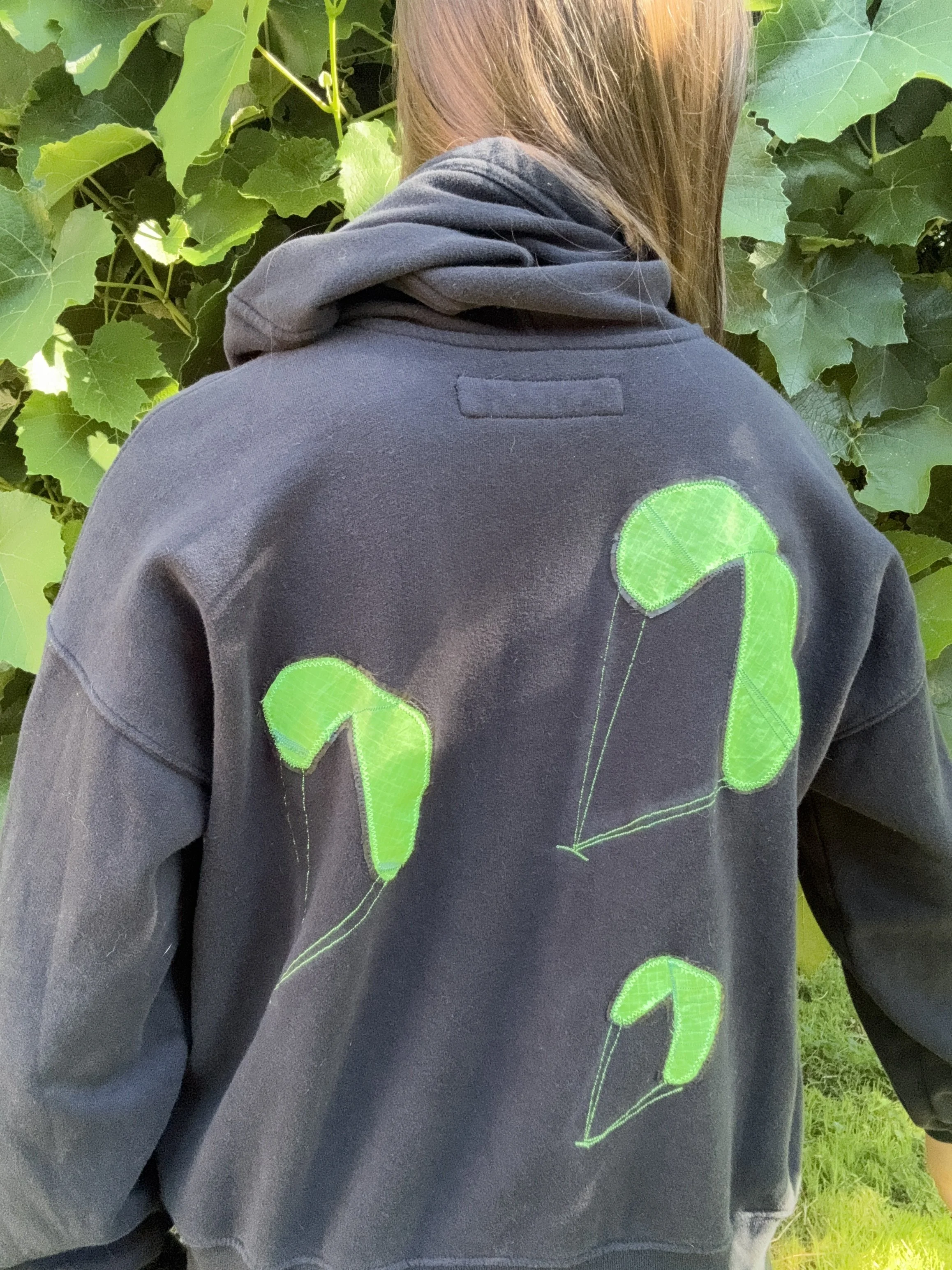 Kite Crew (Green)