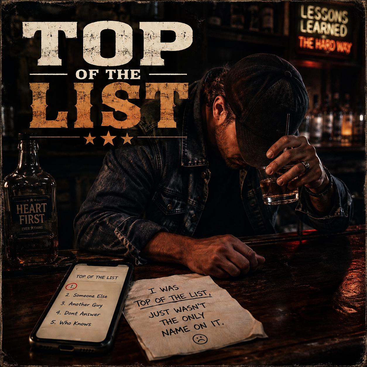 Top of The List