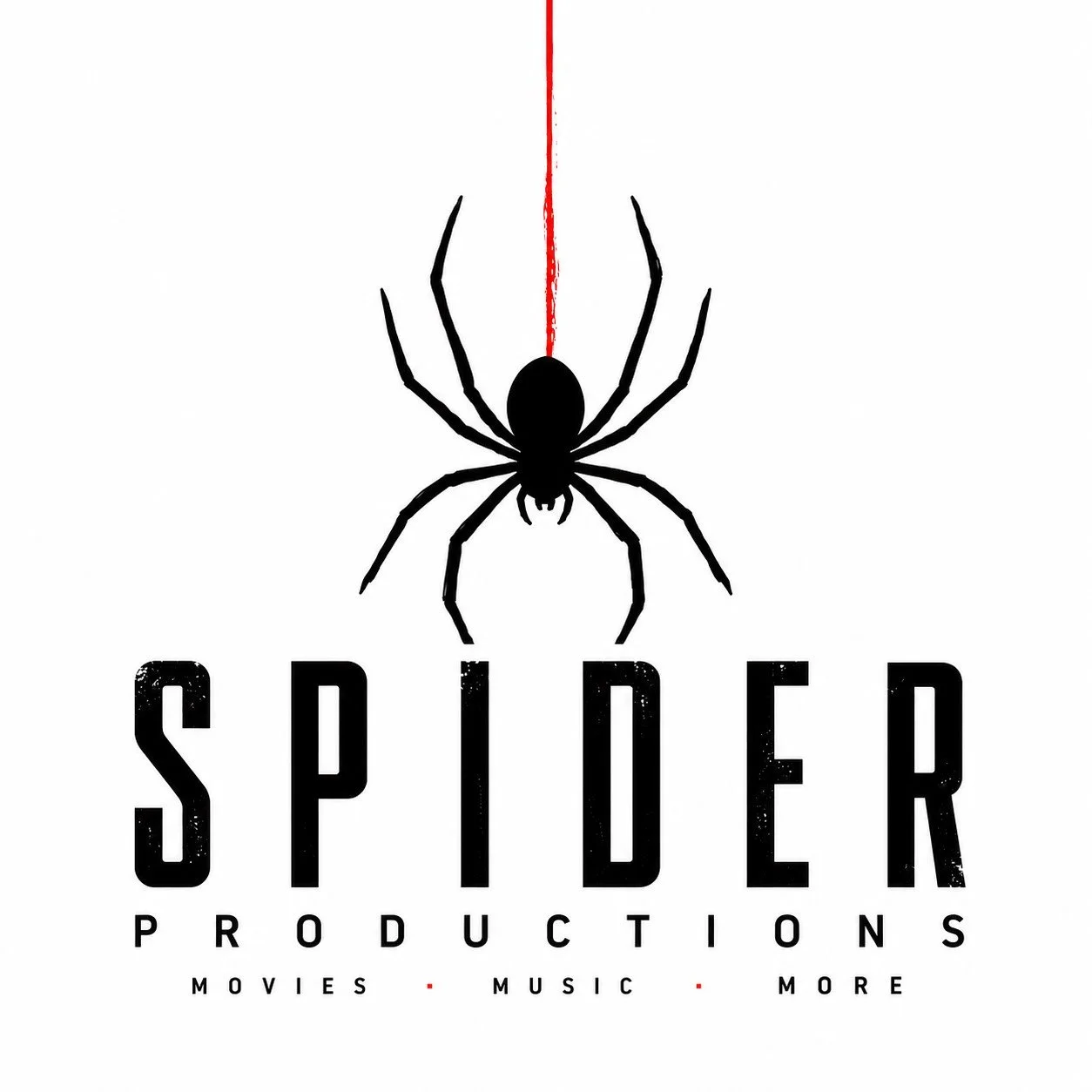 Spider Productions T- Shirt
