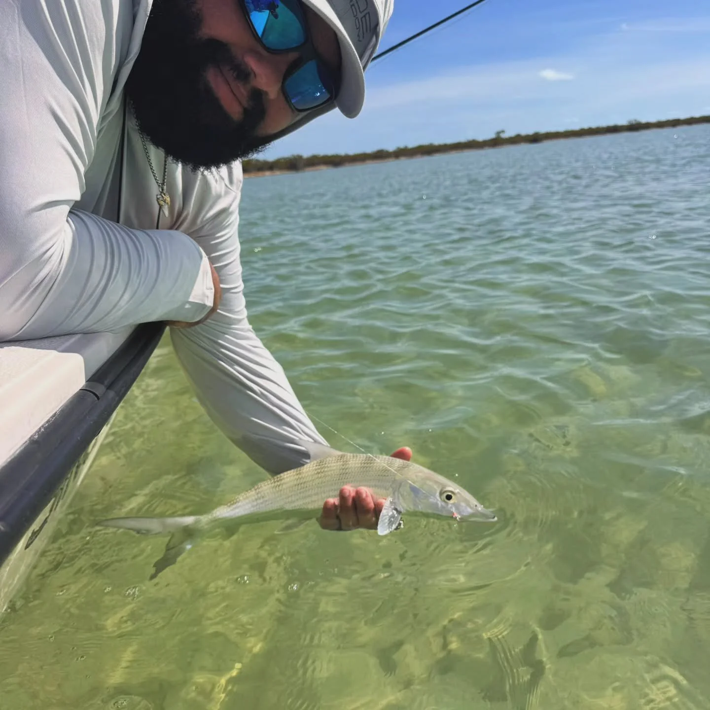 Bones!!! #flyfishingturksandcaicos #fishinglife #saltlife