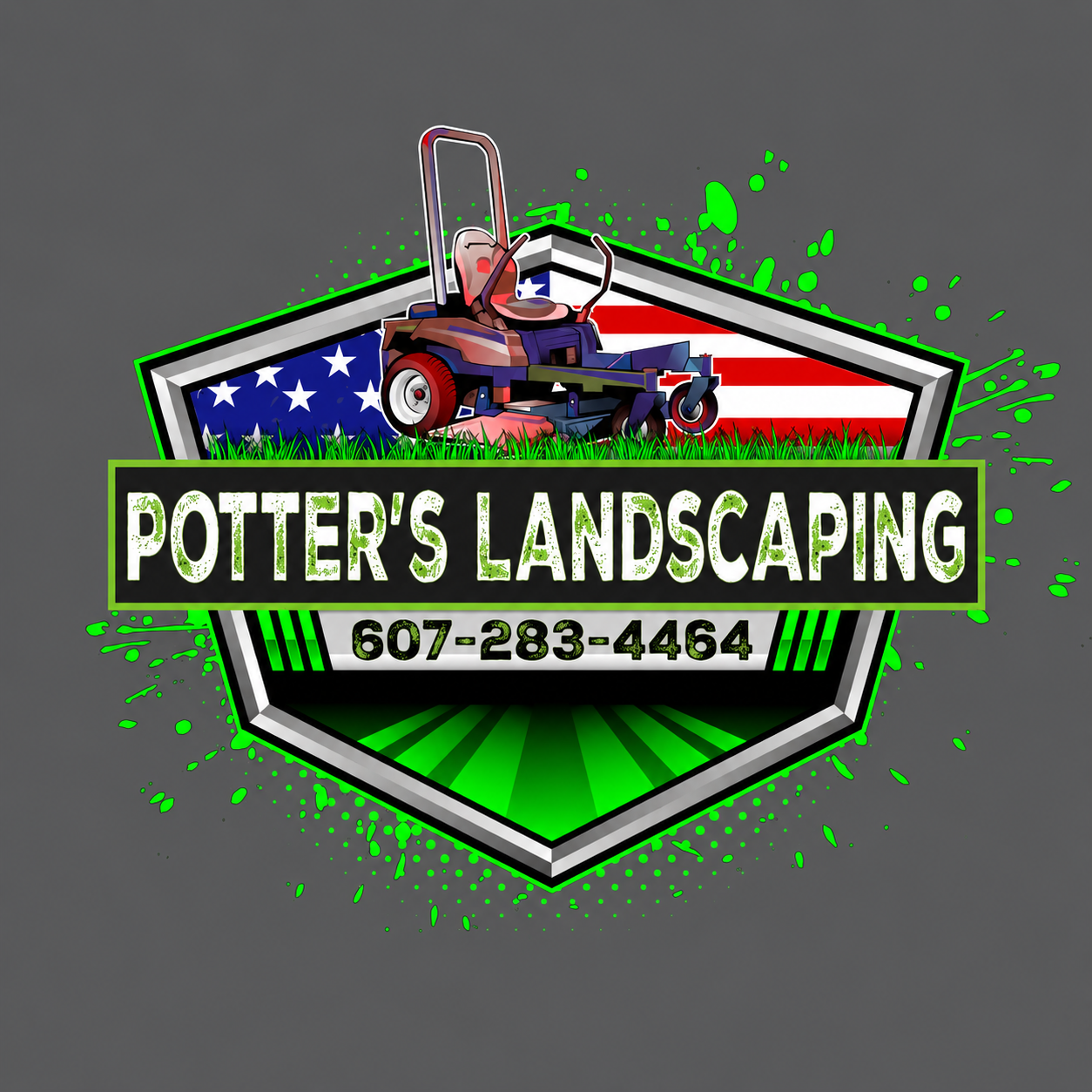 Potter's Landscaping