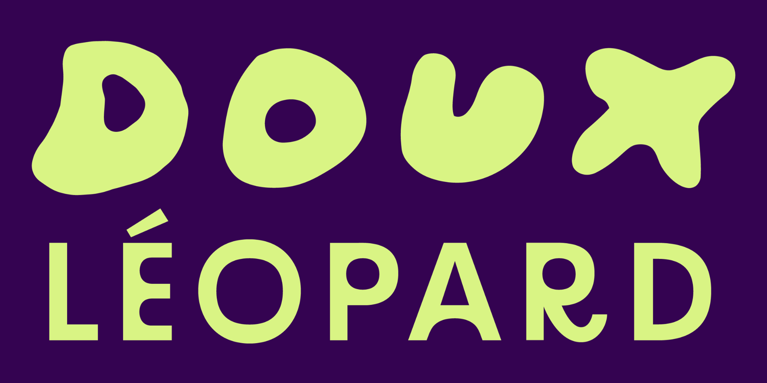 Doux Léopard