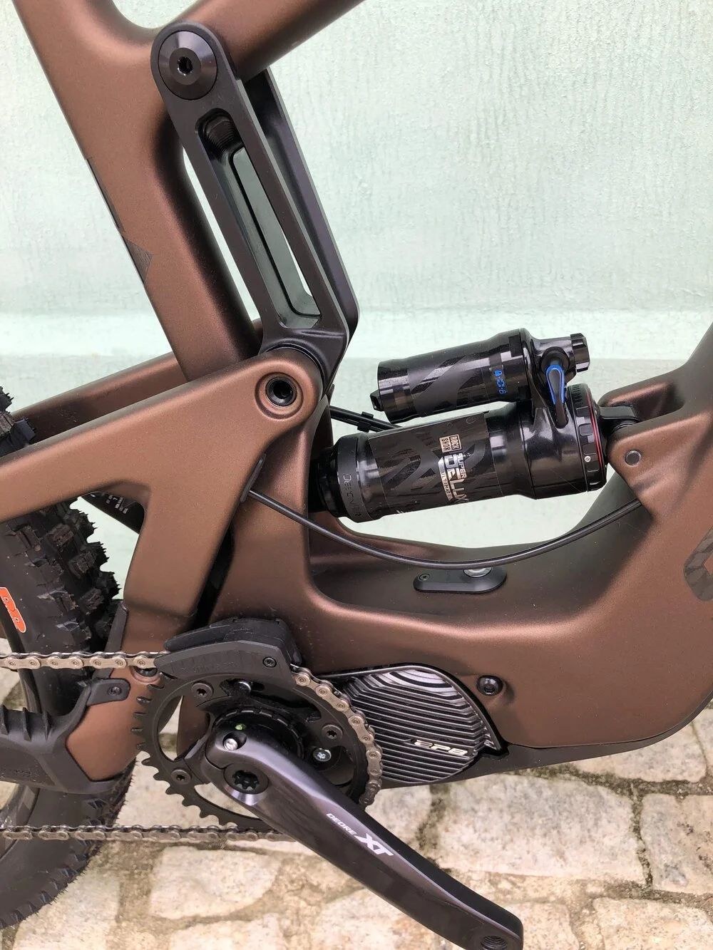 2021 Santa Cruz Bullit