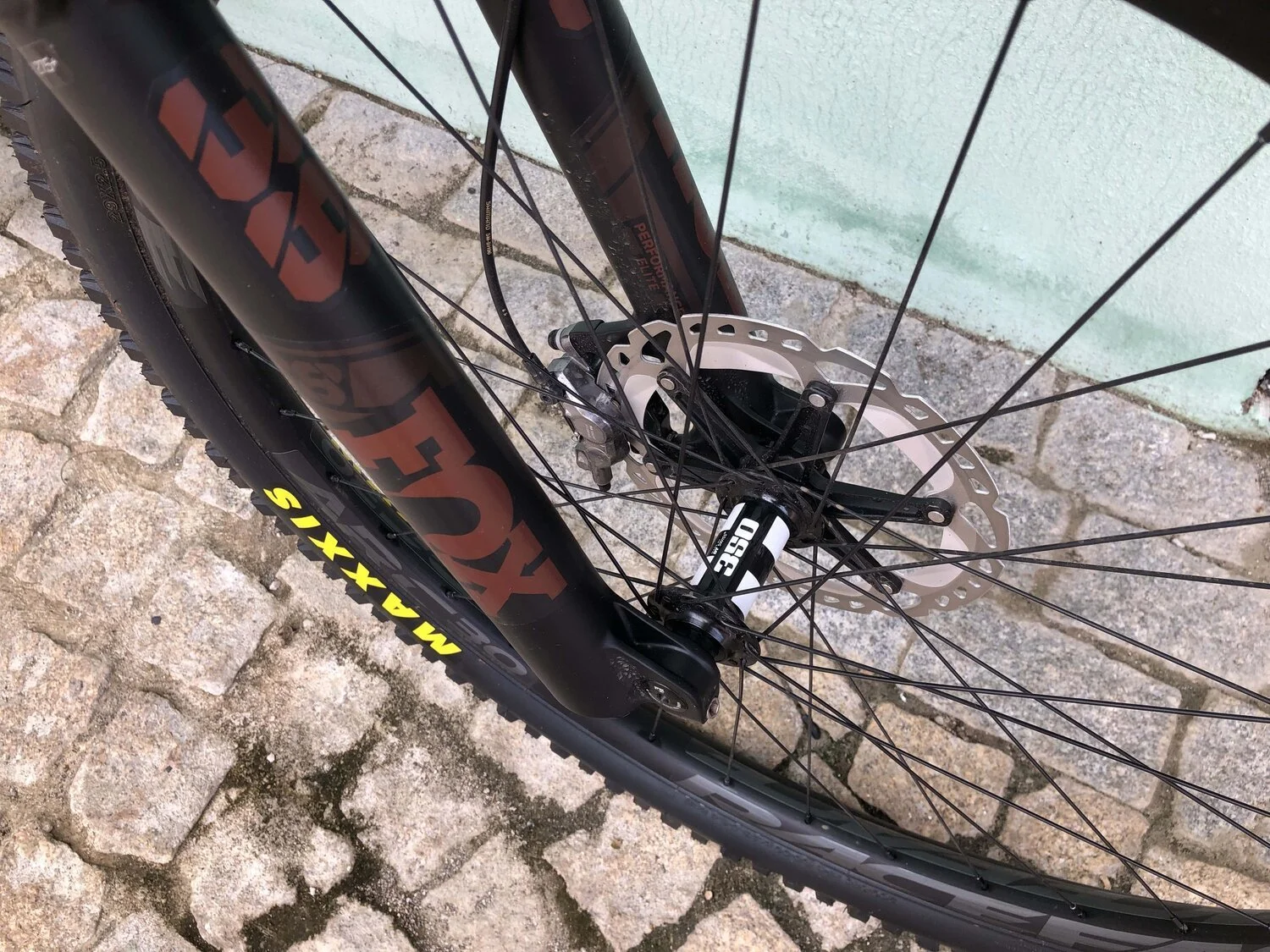 2021 Santa Cruz Bullit